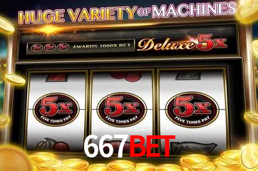 Jogos de mesa e apostas rápidas na 667BET