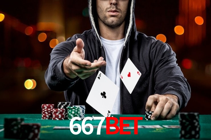 Apostas com odds competitivas na 667BET