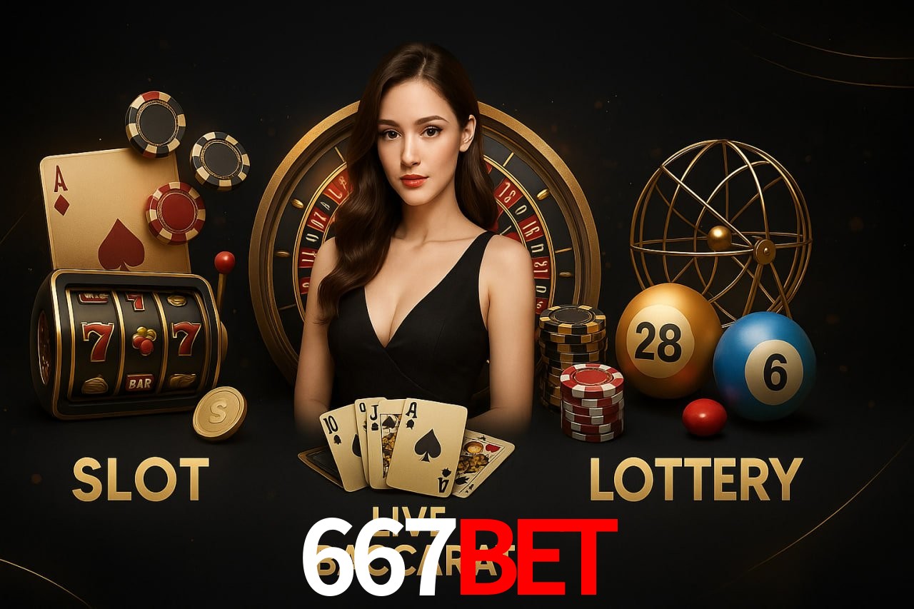 Jogos com bônus e suporte 24h na 667BET