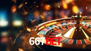 Bônus e promoções da 667BET